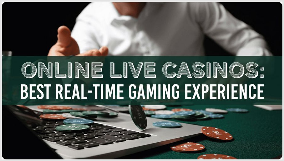 Best Live Casino Sites: Reviews & Rankings