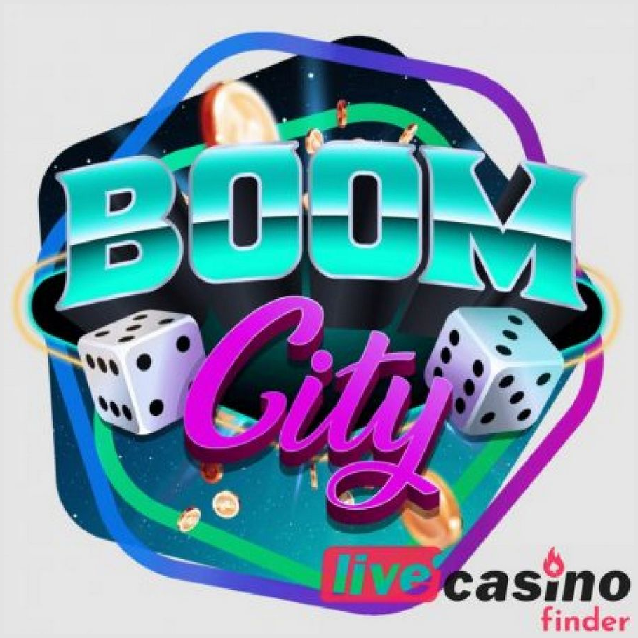 Boom City Live Casino: Dice Game With Explosive Payouts