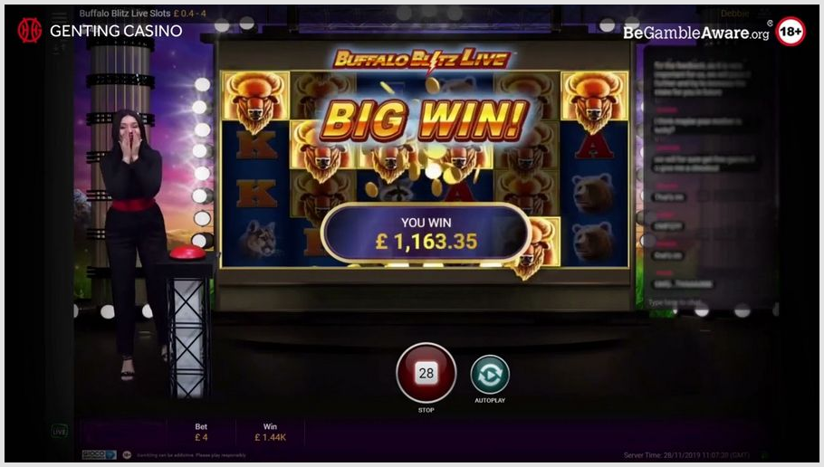Buffalo Blitz Live: Slot-Inspired Casino Game Show<span class="wtr-time-wrap after-title"><span class="wtr-time-number">10</span> min read</span>