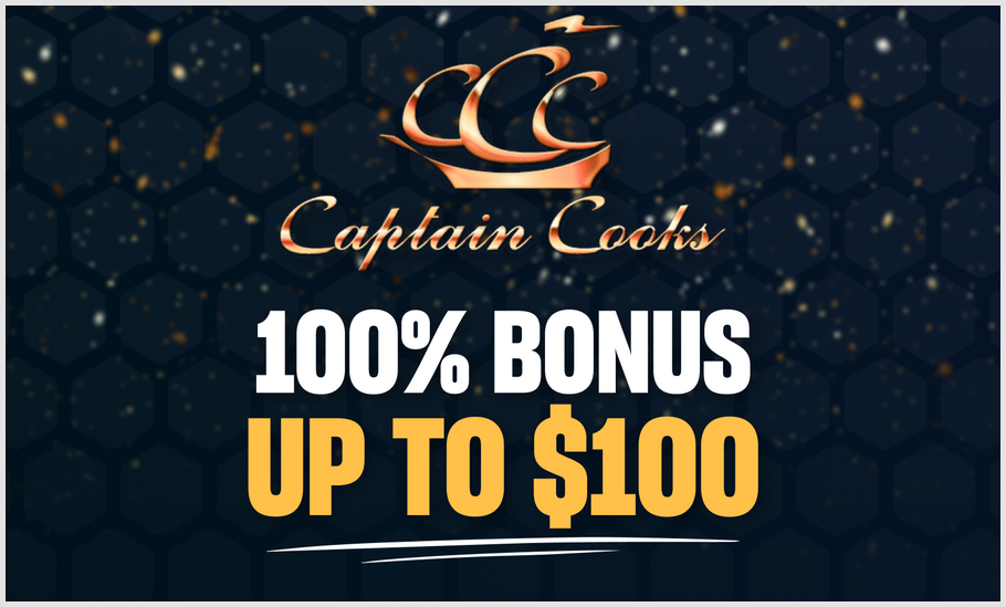 Captain Cooks Casino: Set Sail for Treasures or Sink?