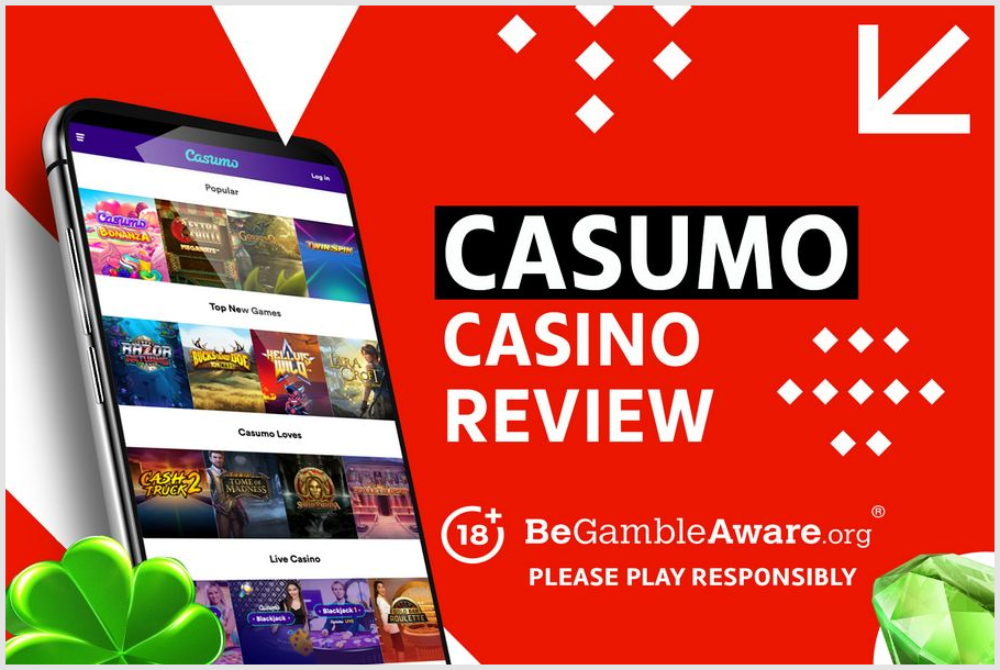 Casumo Casino: What’s the Real Deal? Full Review