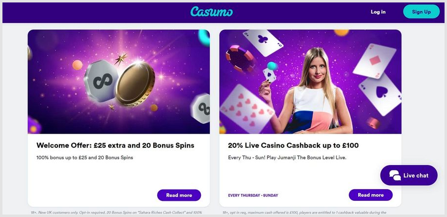 Casumo Casino: What’s the Real Deal? Full Review