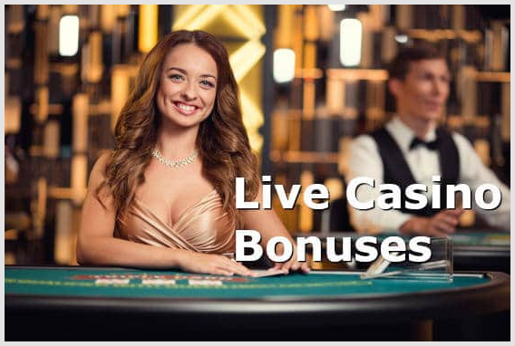 Claim Your Live Casino Bonus – Boost Your Play Now