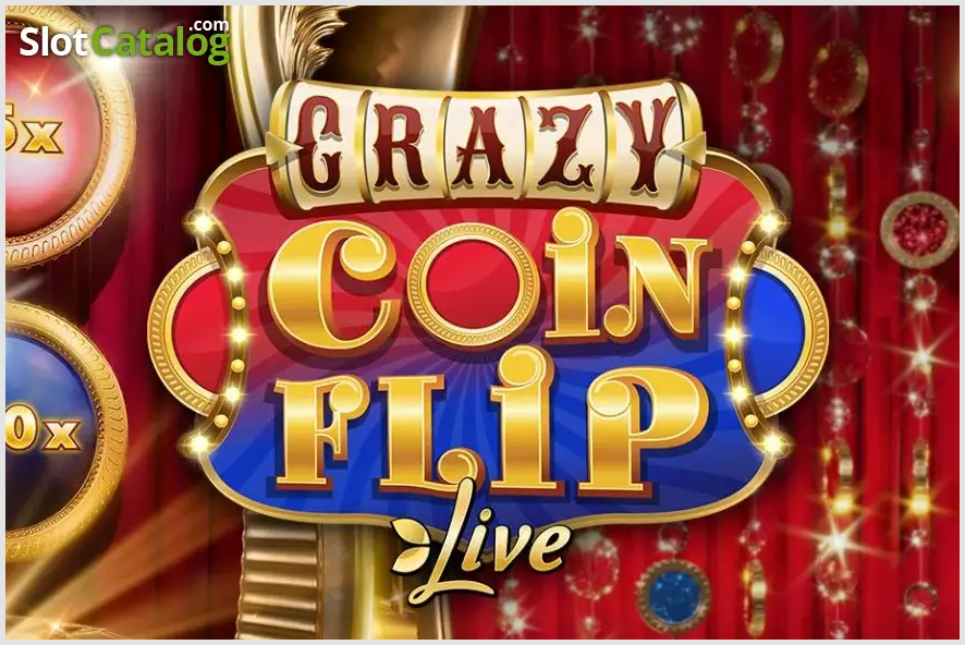 Crazy Coin Flip Live: Win Big on High-Stakes Flips