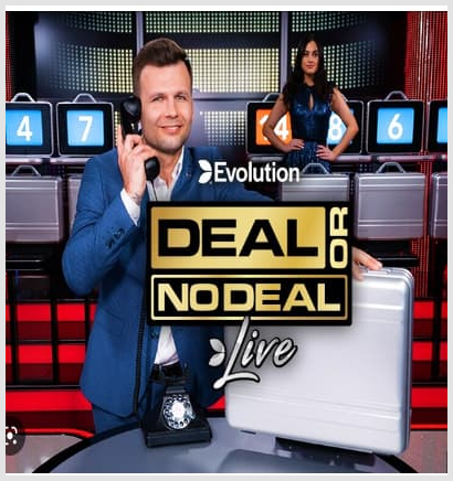 Deal or No Deal Live Casino: Beat the Banker