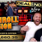 Deal or No Deal Live Casino: Beat the Banker