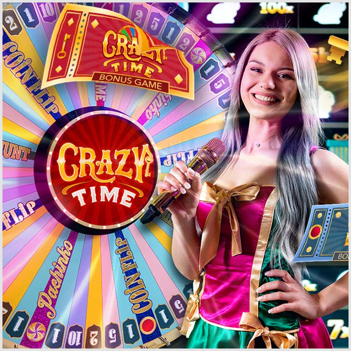 Discover Thrilling Live Casino Game Shows Online