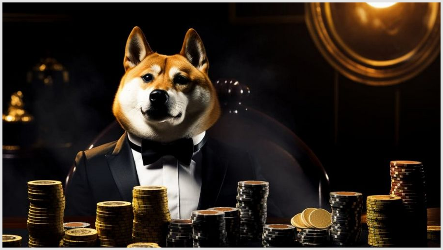 DOGEcoin Live Casino: Play With DOGE, Win Big