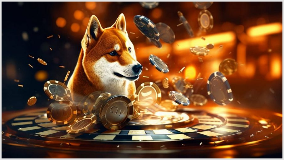 DOGEcoin Live Casino: Play With DOGE, Win Big