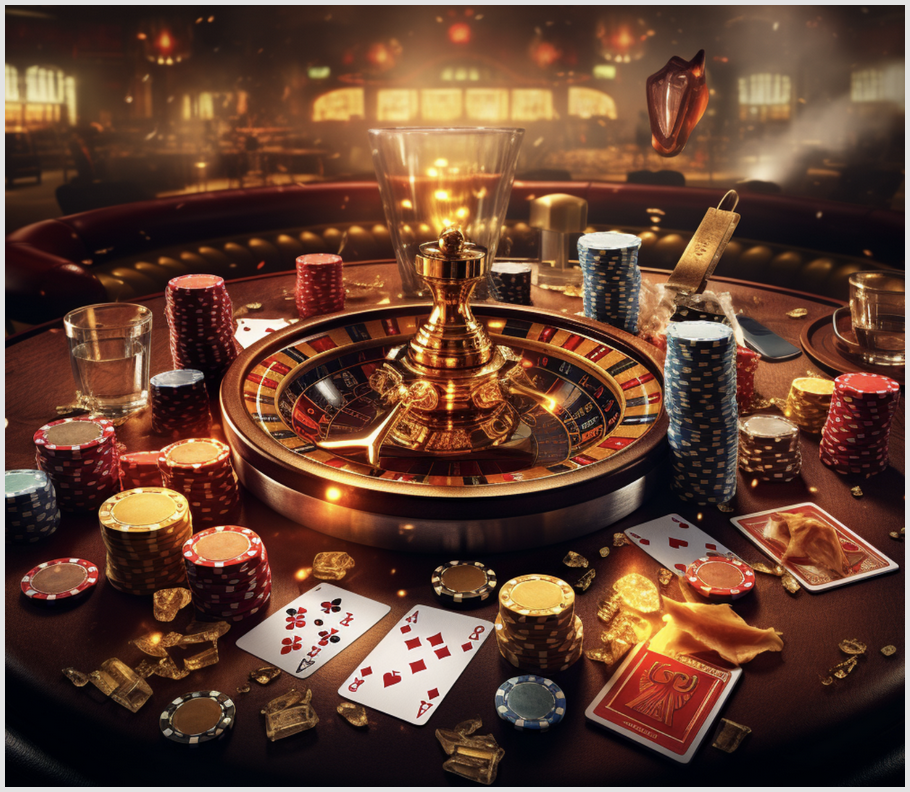 Exclusive: High Roller Live Casino Tables