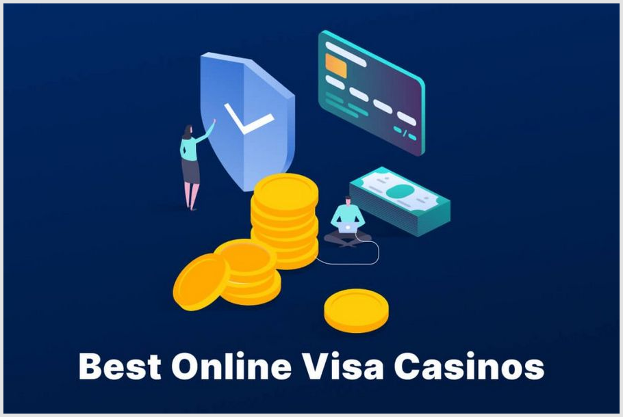 Find the Best Visa Live Casinos: Trusted & Reliable