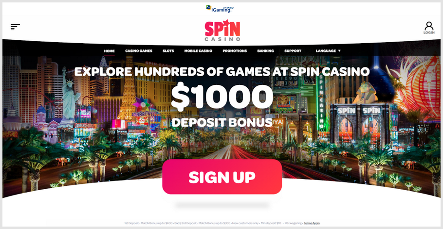 Is SpinCasino a Good Choice? Honest Casino Review