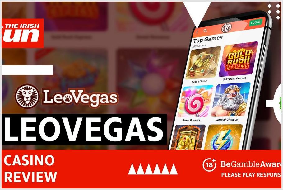 Leo Vegas Casino Review: Is It the King of Mobile Gaming?<span class="wtr-time-wrap after-title"><span class="wtr-time-number">6</span> min read</span>