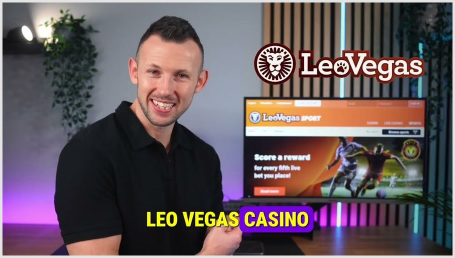 Leo Vegas Casino Review: Is It the King of Mobile Gaming?