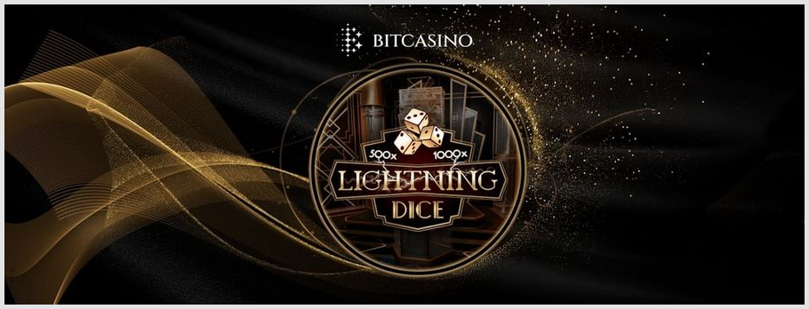 Lightning Dice Live: Fast-Paced Wins & Multipliers