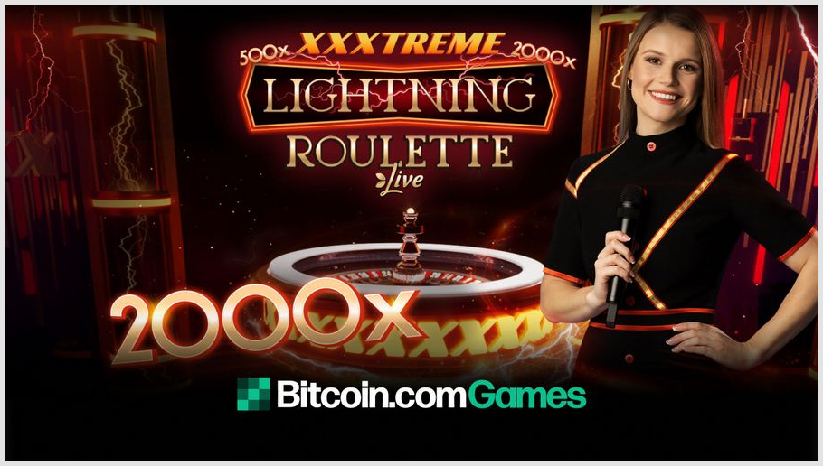 Lightning Roulette Live: Electrifying Wins & Multipliers