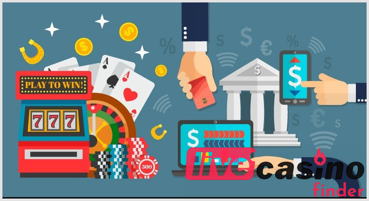 Live Casino Banking: Deposits, Withdrawals, & Methods