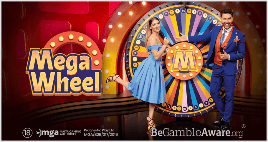 Mega Wheel Live Casino: Spin for Huge Prizes