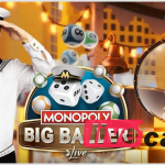 Monopoly Big Baller: Live Game Show With Bonus Rounds