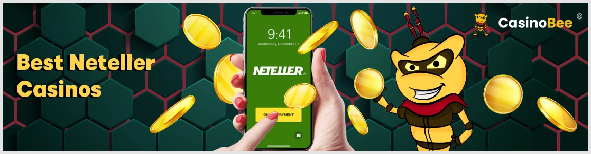 Neteller Live Casinos: Best Sites for Easy Payments