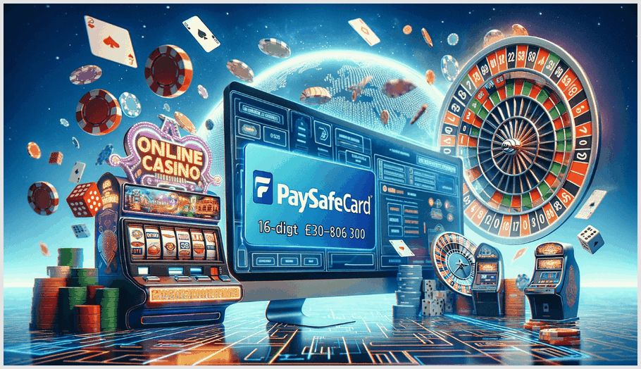 Paysafecard Live Casinos: Safe Deposits, Exciting Games