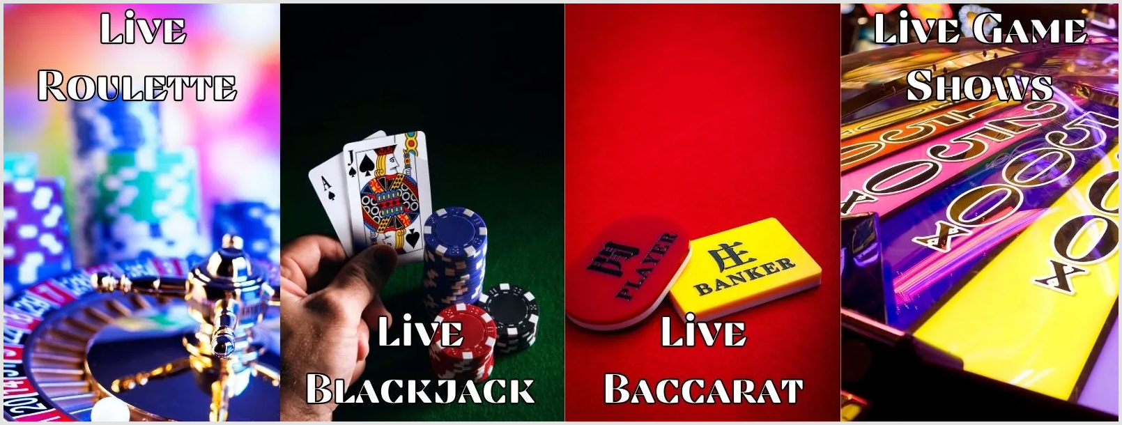 Paysafecard Live Casinos: Safe Deposits, Exciting Games