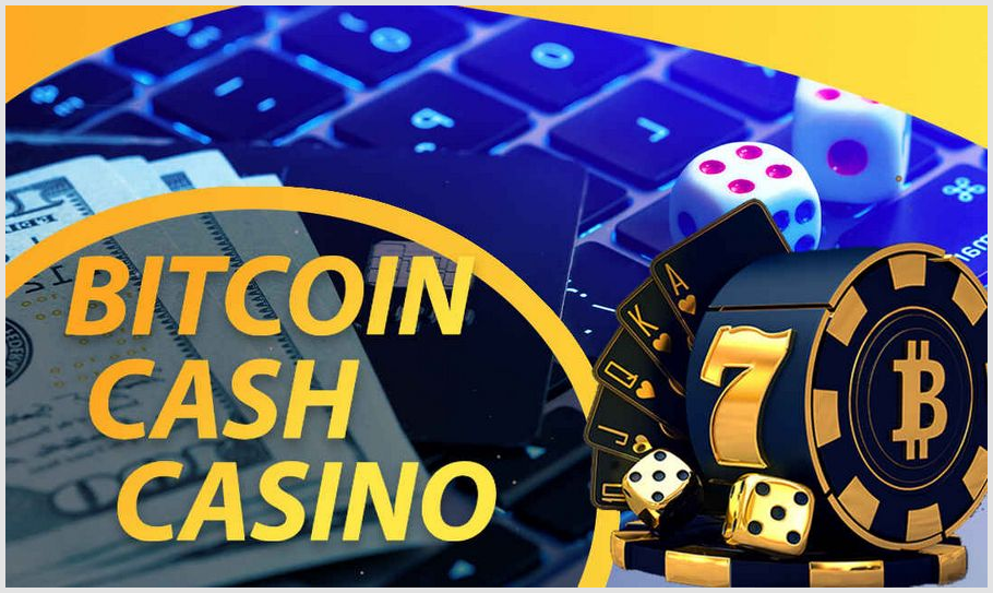 Play Bitcoin Cash Live Casino - Top BCH Games