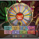 Play Crazy Time Casino for Wild Bonus Rounds