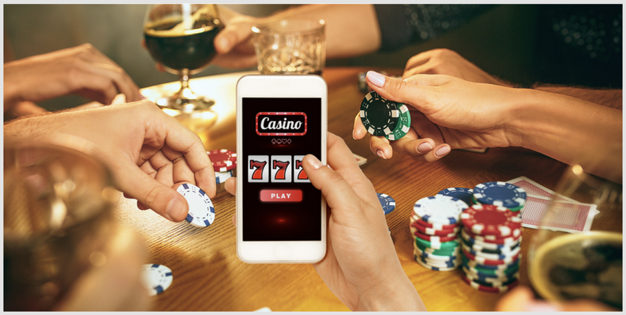 Play Live Casino Games on Your Phone