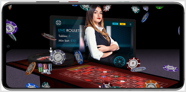 Play Live Roulette Online - Real Dealers