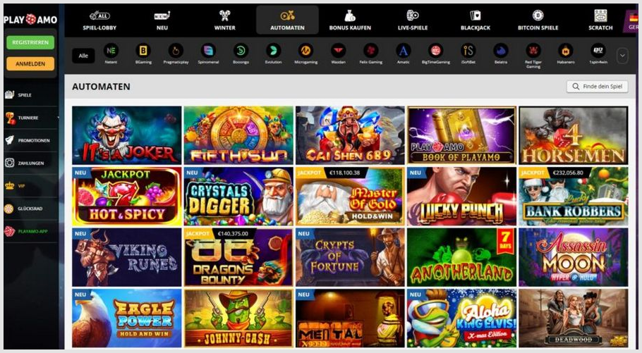 Playamo Casino Review: Legit Platform or Play at Your Risk?