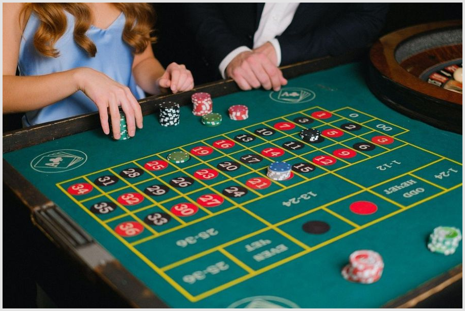 Real Money Live Casinos: Play & Win Big