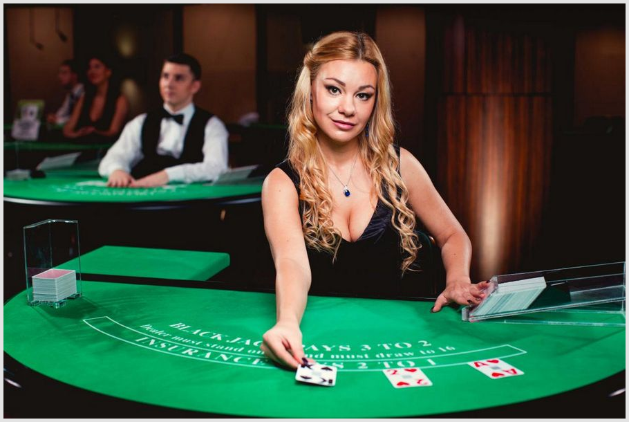 Real-Time Live Casino Games Online