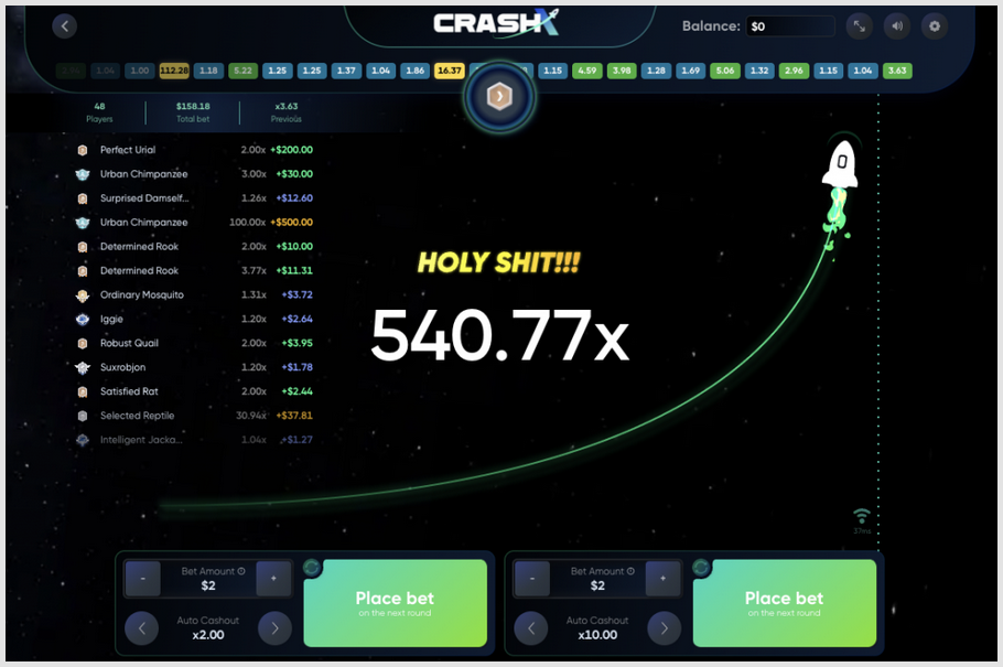 Rocket Casino: Blast Off to Big Wins or Crash Landing?