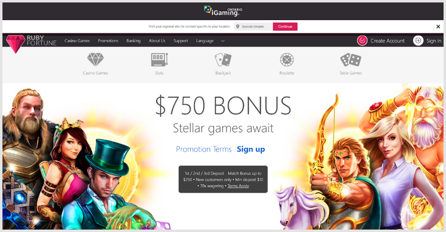 Ruby Fortune Casino Review: Games, Bonuses, & Trustworthiness