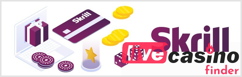 Skrill Live Casinos: Fast, Secure, & Convenient