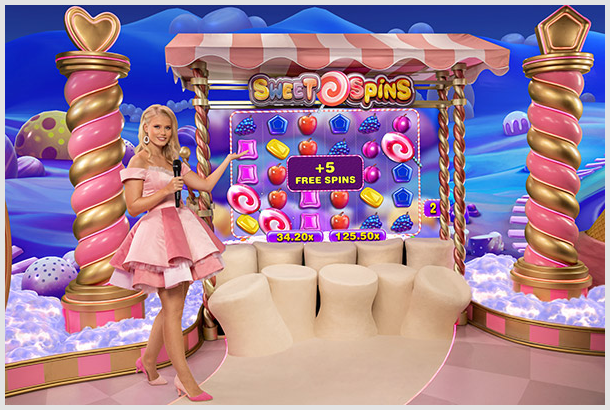 Sweet Bonanza Live: Candy-Themed Game Show Wins