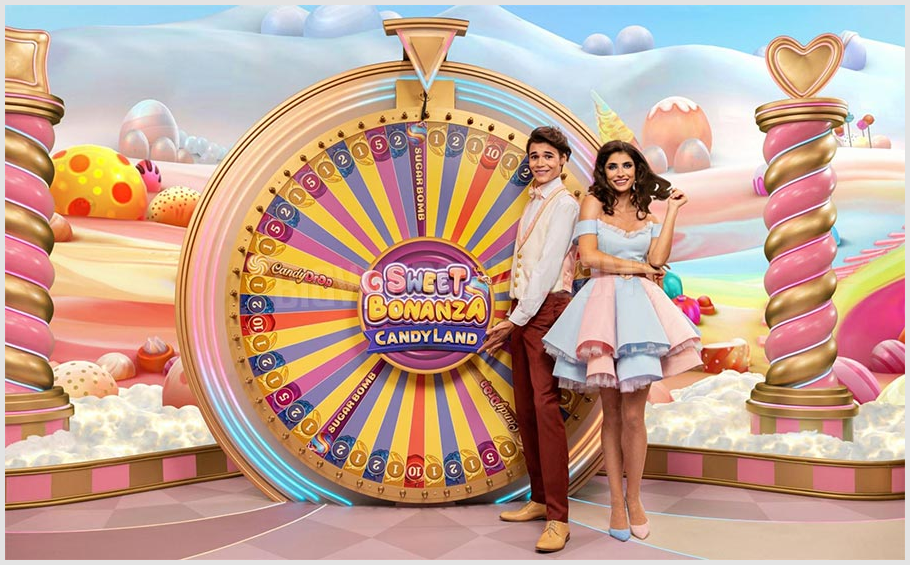 Sweet Bonanza Live: Candy-Themed Game Show Wins