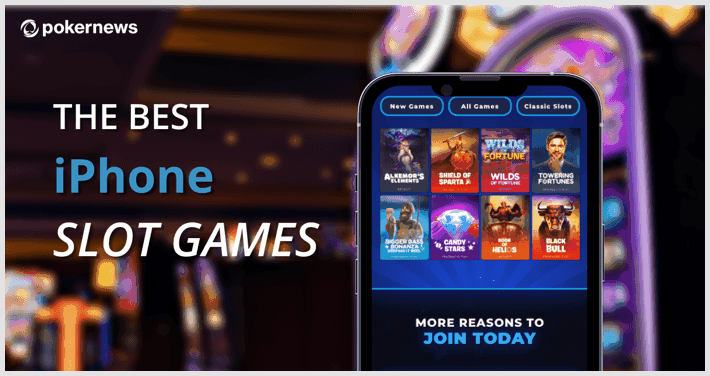 Top Live Casino Games for iPhone