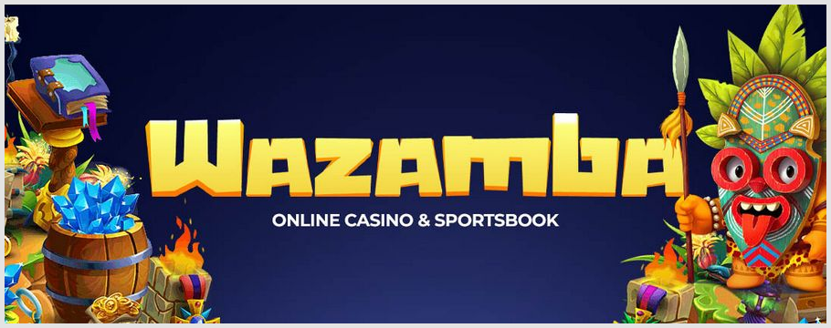 Wazamba Casino Review: Tribal Masks & Big Bonuses?