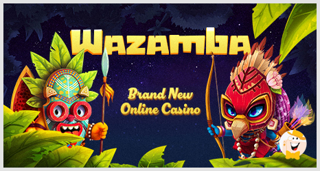 Wazamba Casino Review: Tribal Masks & Big Bonuses?