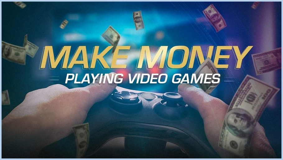 12 Lucrative Ways To Make Money Gaming In 2024