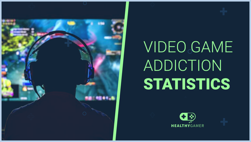 16 Insightful Video Game Addiction Facts And Statistics For 2024