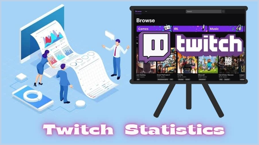 18 Essential Statistics On The Most Popular Games On Twitch In 2024