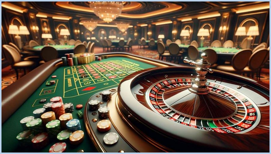 A Comprehensive Guide To Improving Your Odds At The Casino