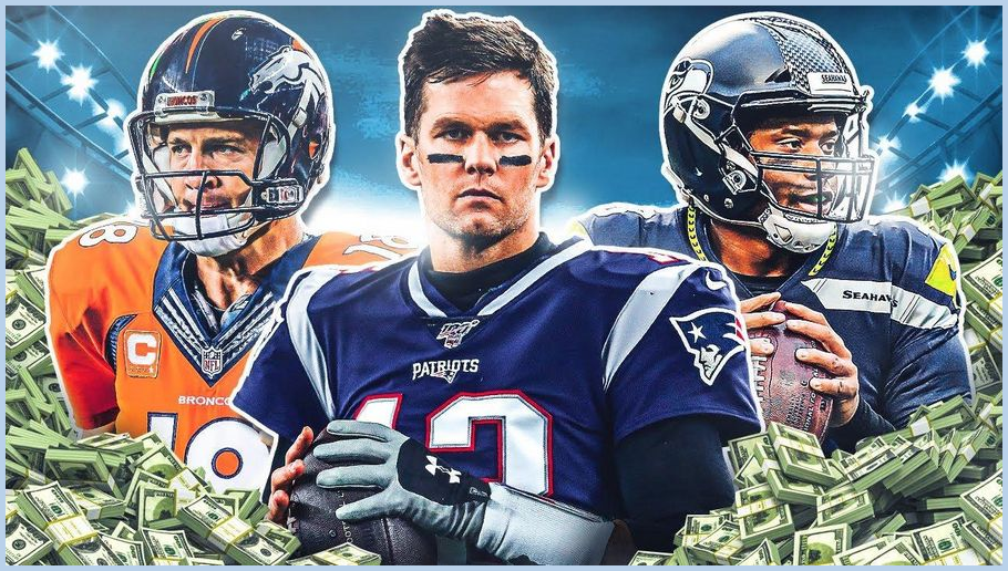 A Deep Look At The Richest Nfl Players And Their Lucrative Contracts