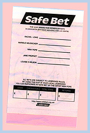Betting Slips A Comprehensive Guide