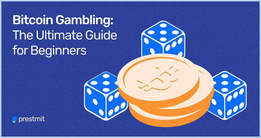 Bitcoin Gambling The Complete Guide