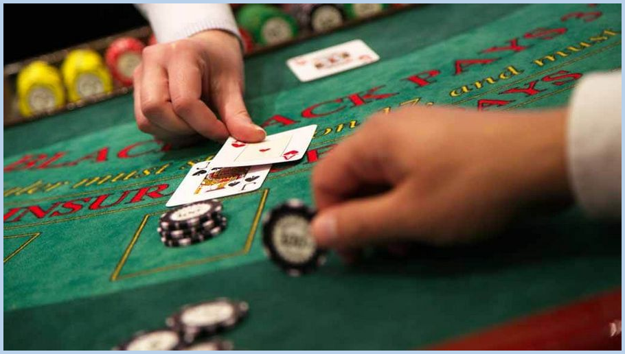 Blackjack Vs Poker How Do These Classic Casino Games Compare