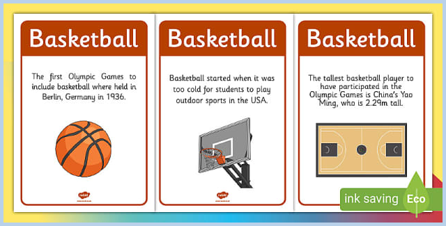 Key Basketball Facts And Figures In 2024